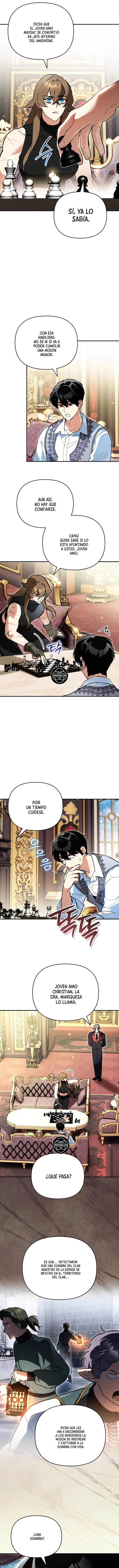 Me Convertí En El Genio Bastardo De Un Noble Clan Oscuro - Capítulo 61 - Página 13 - LectorTMOo