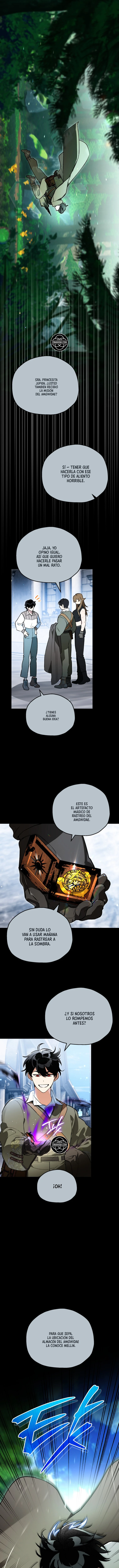 Me Convertí En El Genio Bastardo De Un Noble Clan Oscuro - Capítulo 61 - Página 17 - LectorTMOo