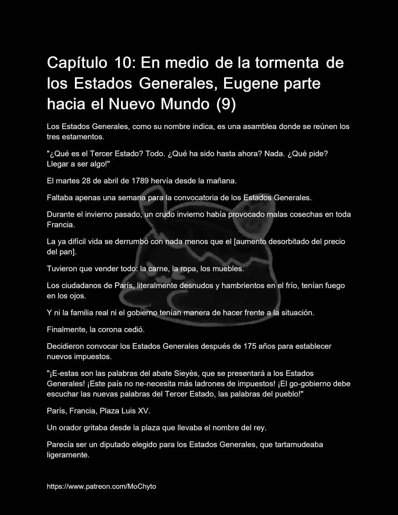 Me Convertí En El Hijo Genio De Napoleón (Novela) - Capítulo 10 - Página 2 - LectorTMOo