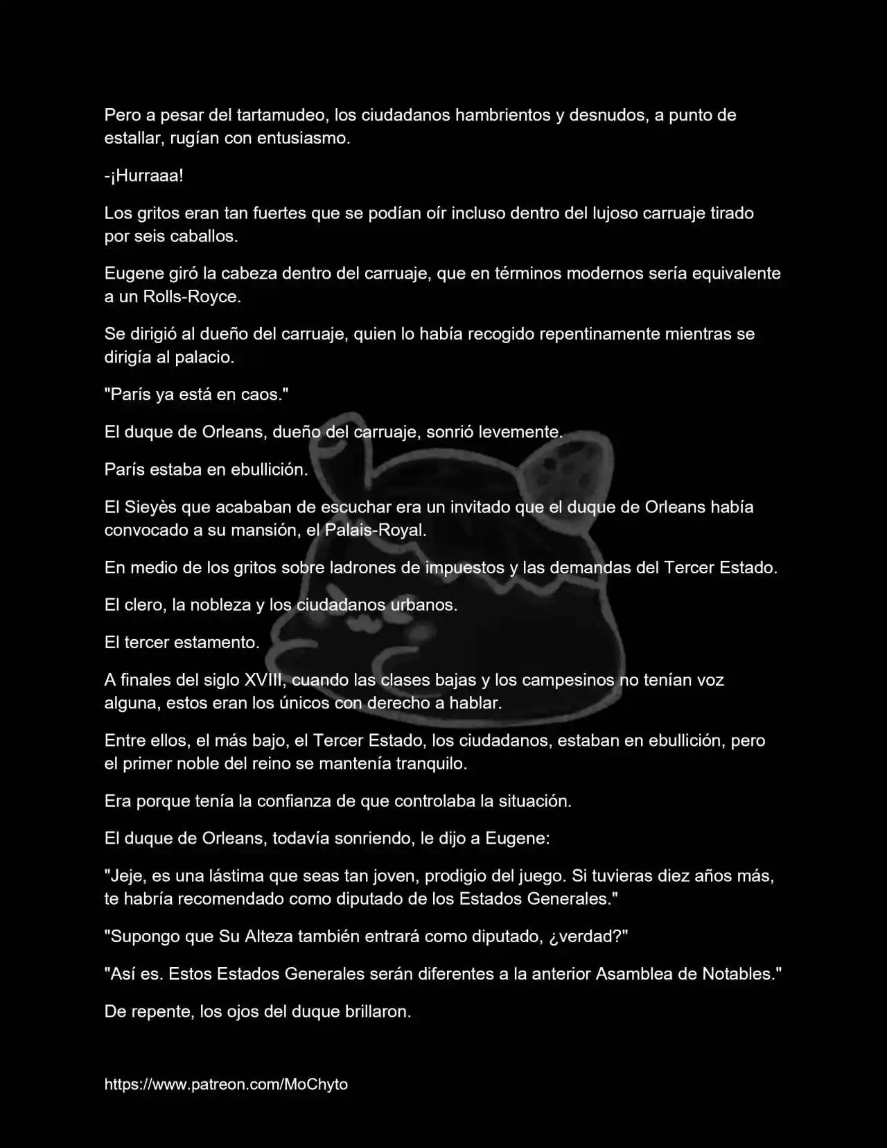 Me Convertí En El Hijo Genio De Napoleón (Novela) - Capítulo 10 - Página 3 - LectorTMOo