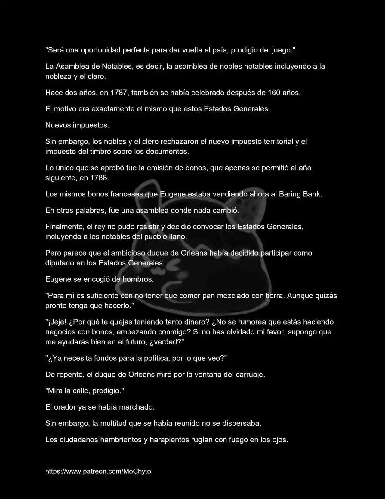 Me Convertí En El Hijo Genio De Napoleón (Novela) - Capítulo 10 - Página 4 - LectorTMOo