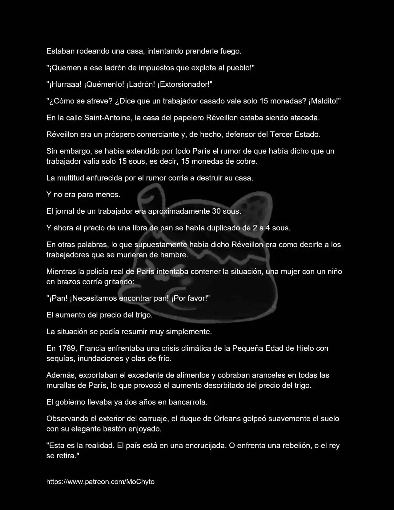 Me Convertí En El Hijo Genio De Napoleón (Novela) - Capítulo 10 - Página 5 - LectorTMOo