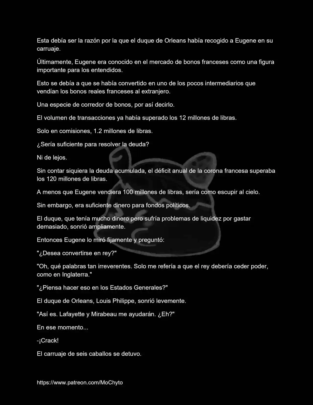 Me Convertí En El Hijo Genio De Napoleón (Novela) - Capítulo 10 - Página 6 - LectorTMOo