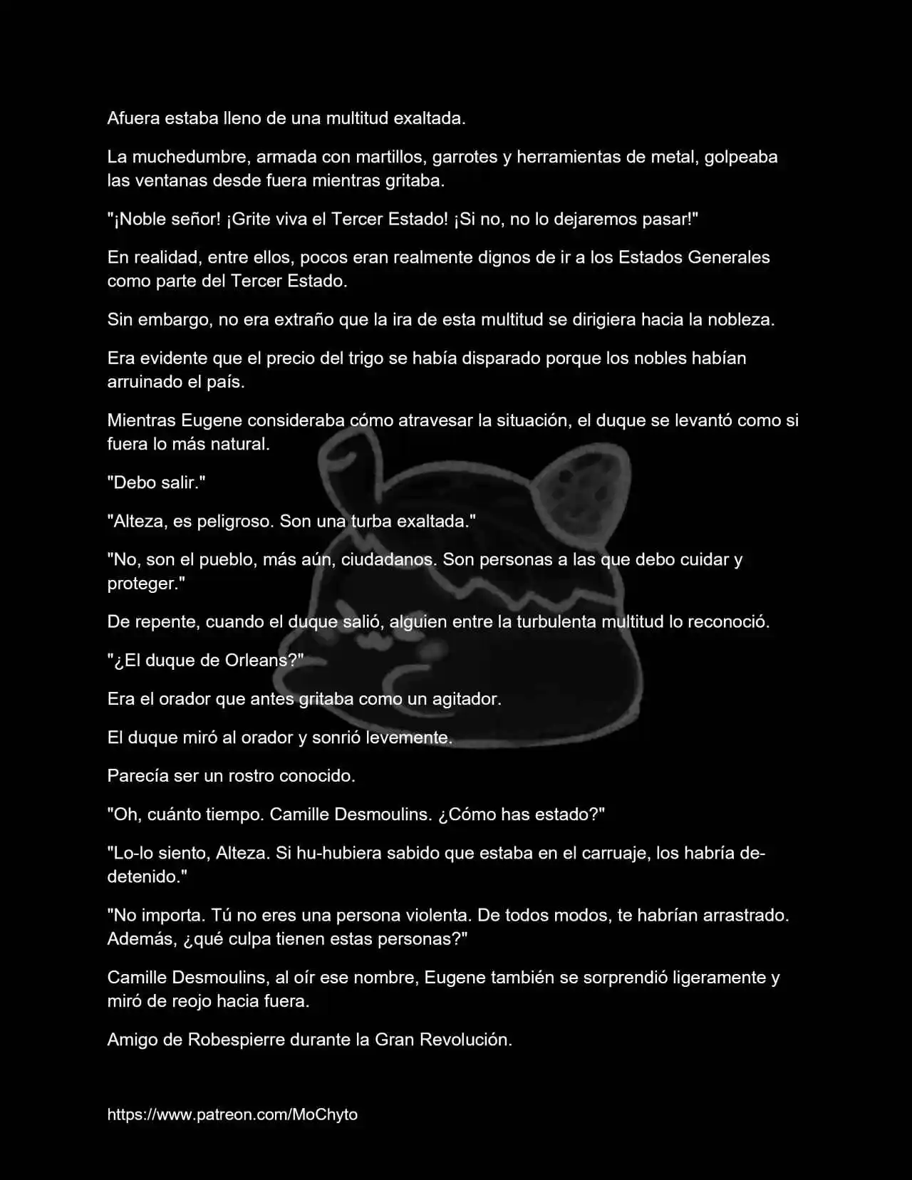 Me Convertí En El Hijo Genio De Napoleón (Novela) - Capítulo 10 - Página 7 - LectorTMOo