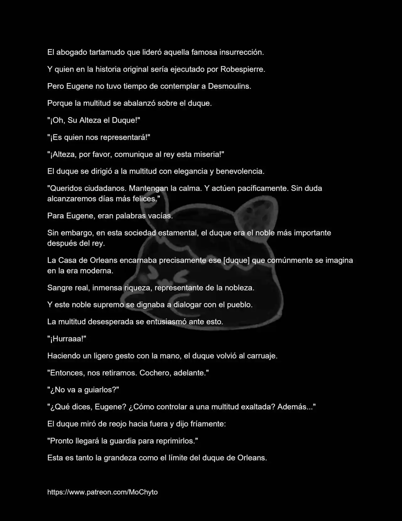 Me Convertí En El Hijo Genio De Napoleón (Novela) - Capítulo 10 - Página 8 - LectorTMOo