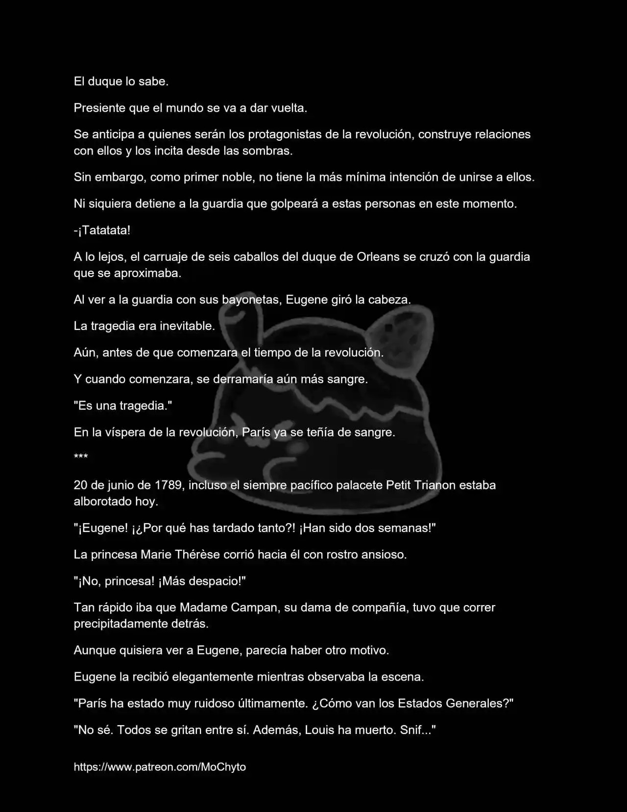 Me Convertí En El Hijo Genio De Napoleón (Novela) - Capítulo 10 - Página 9 - LectorTMOo