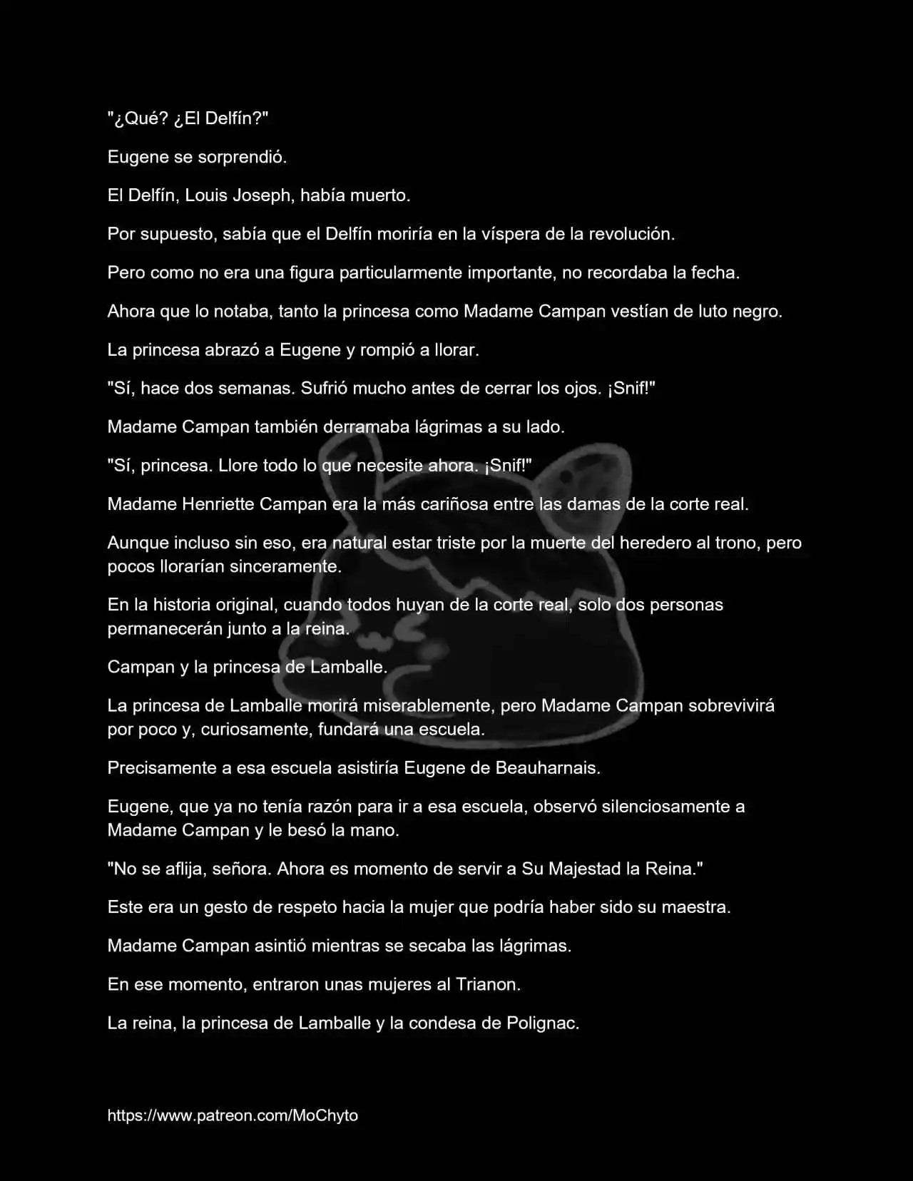 Me Convertí En El Hijo Genio De Napoleón (Novela) - Capítulo 10 - Página 10 - LectorTMOo