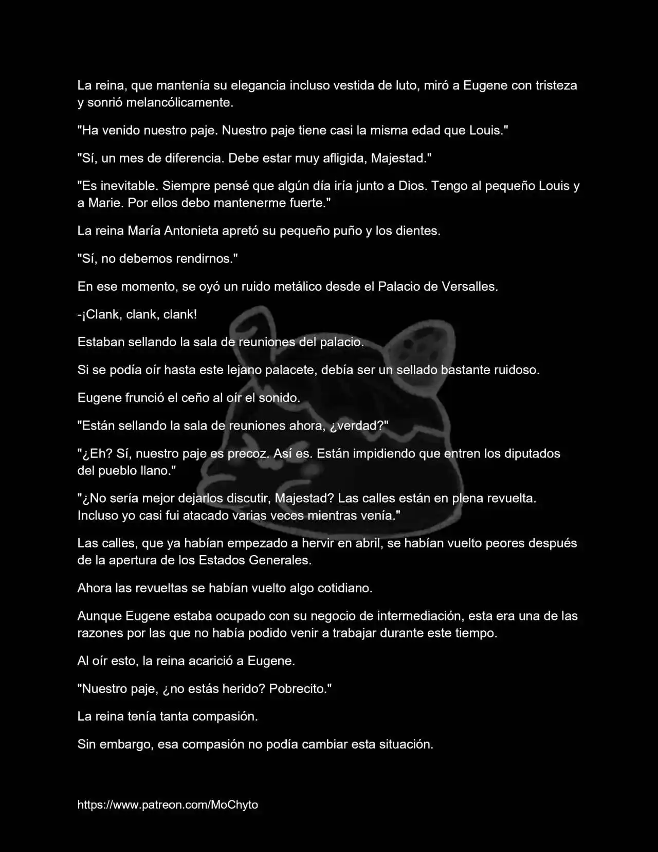 Me Convertí En El Hijo Genio De Napoleón (Novela) - Capítulo 10 - Página 11 - LectorTMOo