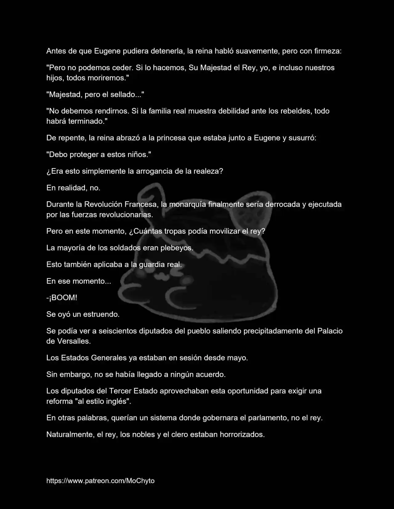Me Convertí En El Hijo Genio De Napoleón (Novela) - Capítulo 10 - Página 12 - LectorTMOo