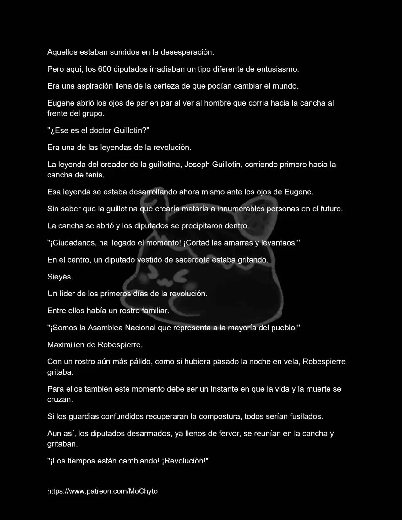 Me Convertí En El Hijo Genio De Napoleón (Novela) - Capítulo 10 - Página 14 - LectorTMOo