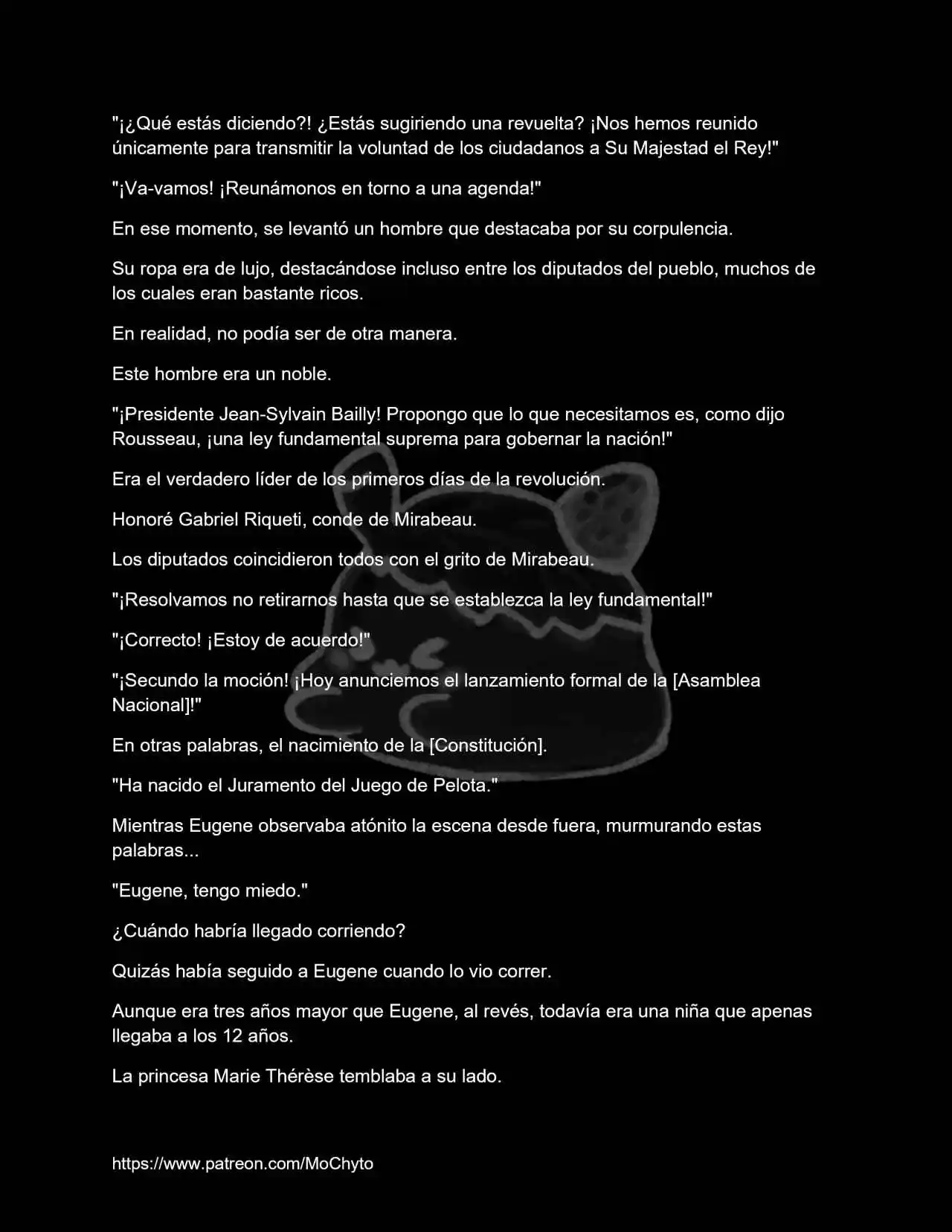 Me Convertí En El Hijo Genio De Napoleón (Novela) - Capítulo 10 - Página 15 - LectorTMOo