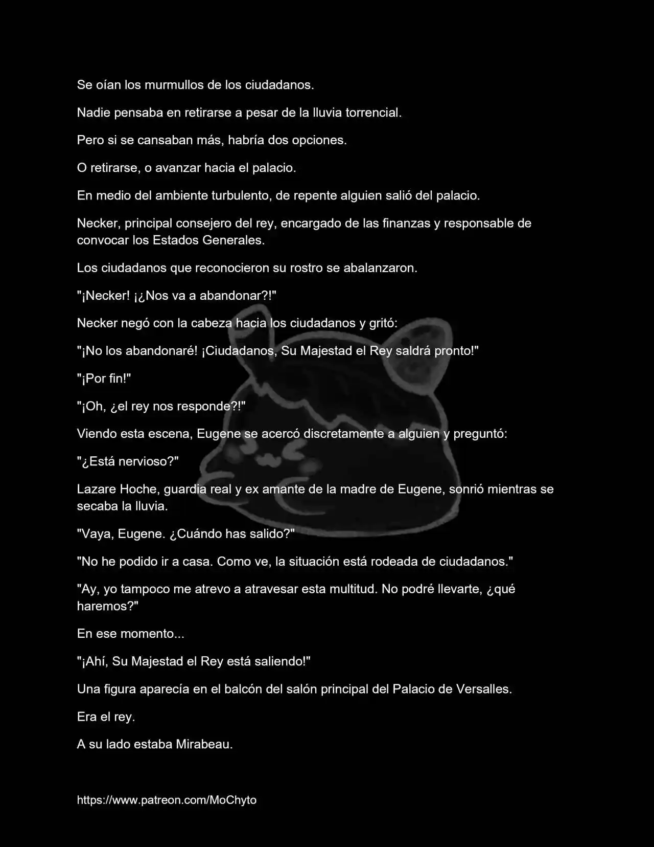 Me Convertí En El Hijo Genio De Napoleón (Novela) - Capítulo 10 - Página 17 - LectorTMOo