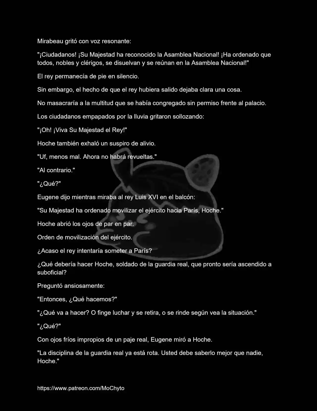 Me Convertí En El Hijo Genio De Napoleón (Novela) - Capítulo 10 - Página 18 - LectorTMOo