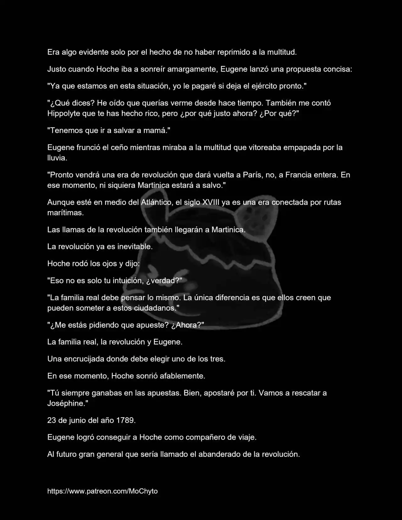 Me Convertí En El Hijo Genio De Napoleón (Novela) - Capítulo 10 - Página 19 - LectorTMOo