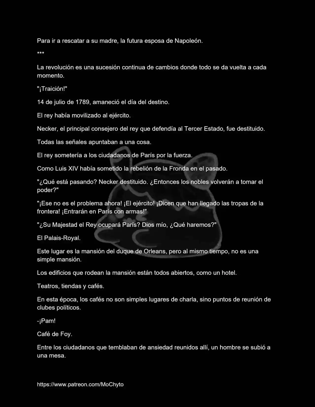 Me Convertí En El Hijo Genio De Napoleón (Novela) - Capítulo 10 - Página 20 - LectorTMOo