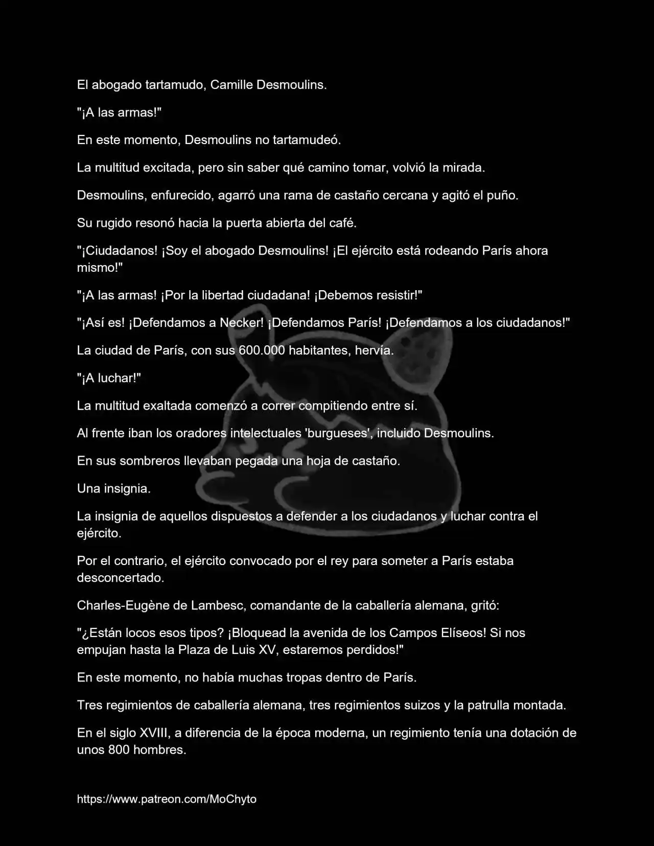 Me Convertí En El Hijo Genio De Napoleón (Novela) - Capítulo 10 - Página 21 - LectorTMOo