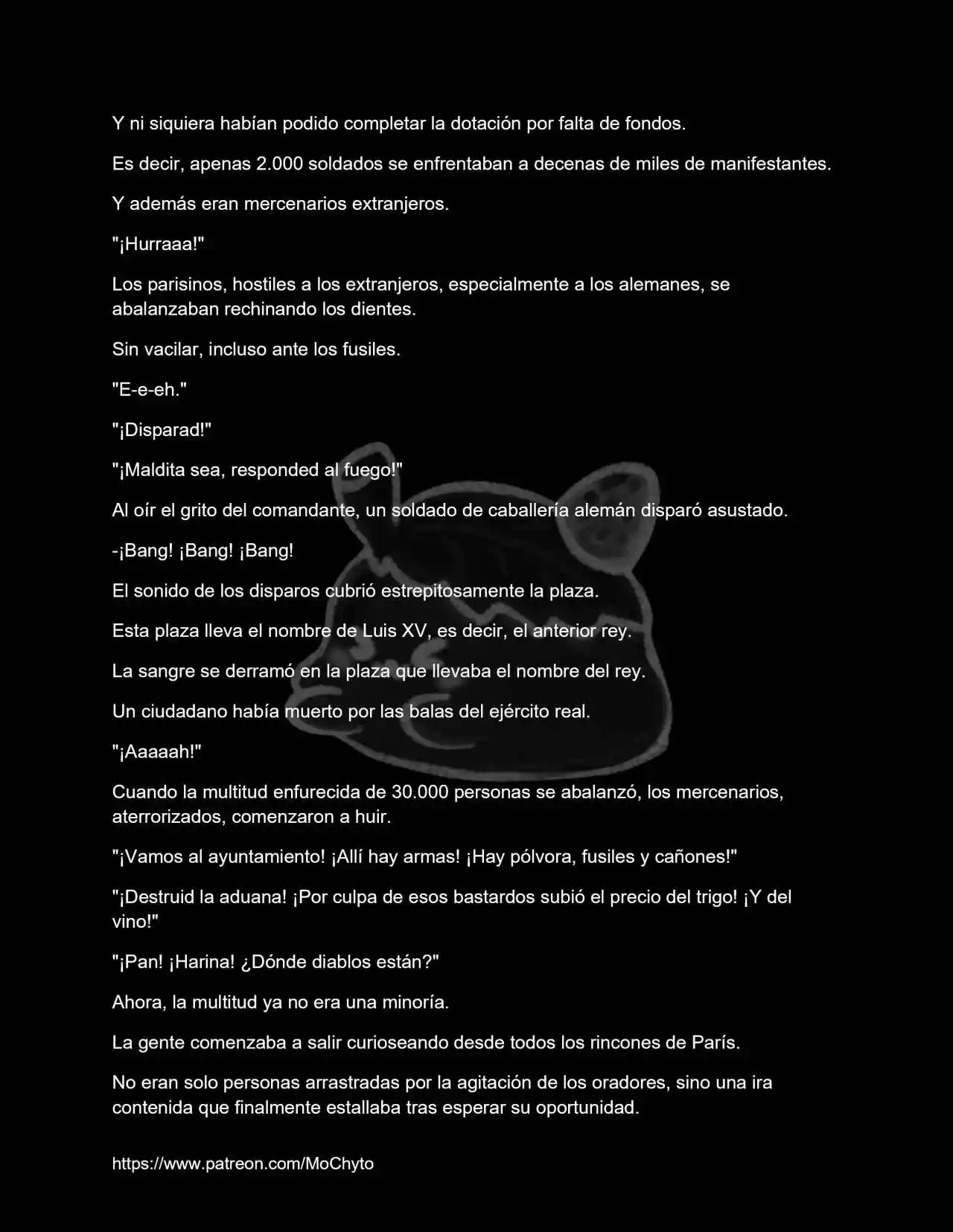 Me Convertí En El Hijo Genio De Napoleón (Novela) - Capítulo 10 - Página 22 - LectorTMOo