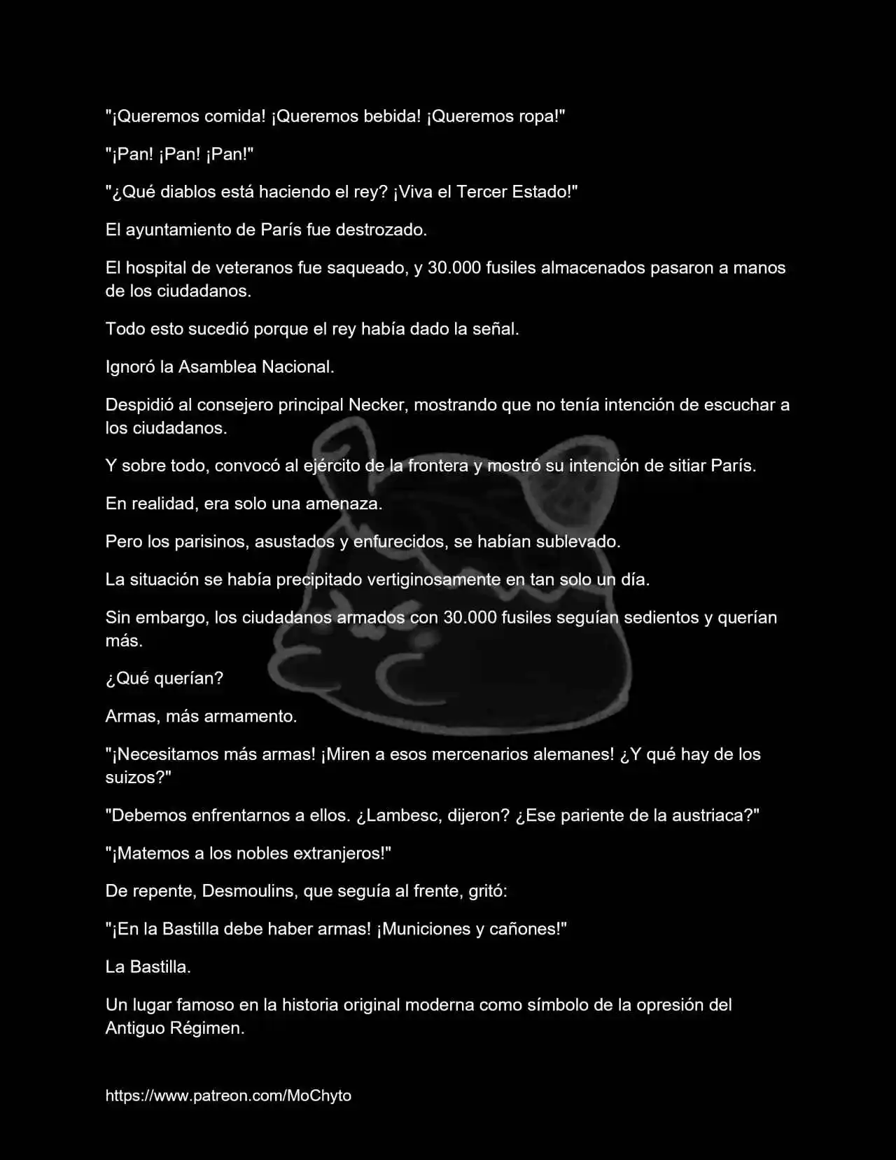 Me Convertí En El Hijo Genio De Napoleón (Novela) - Capítulo 10 - Página 23 - LectorTMOo