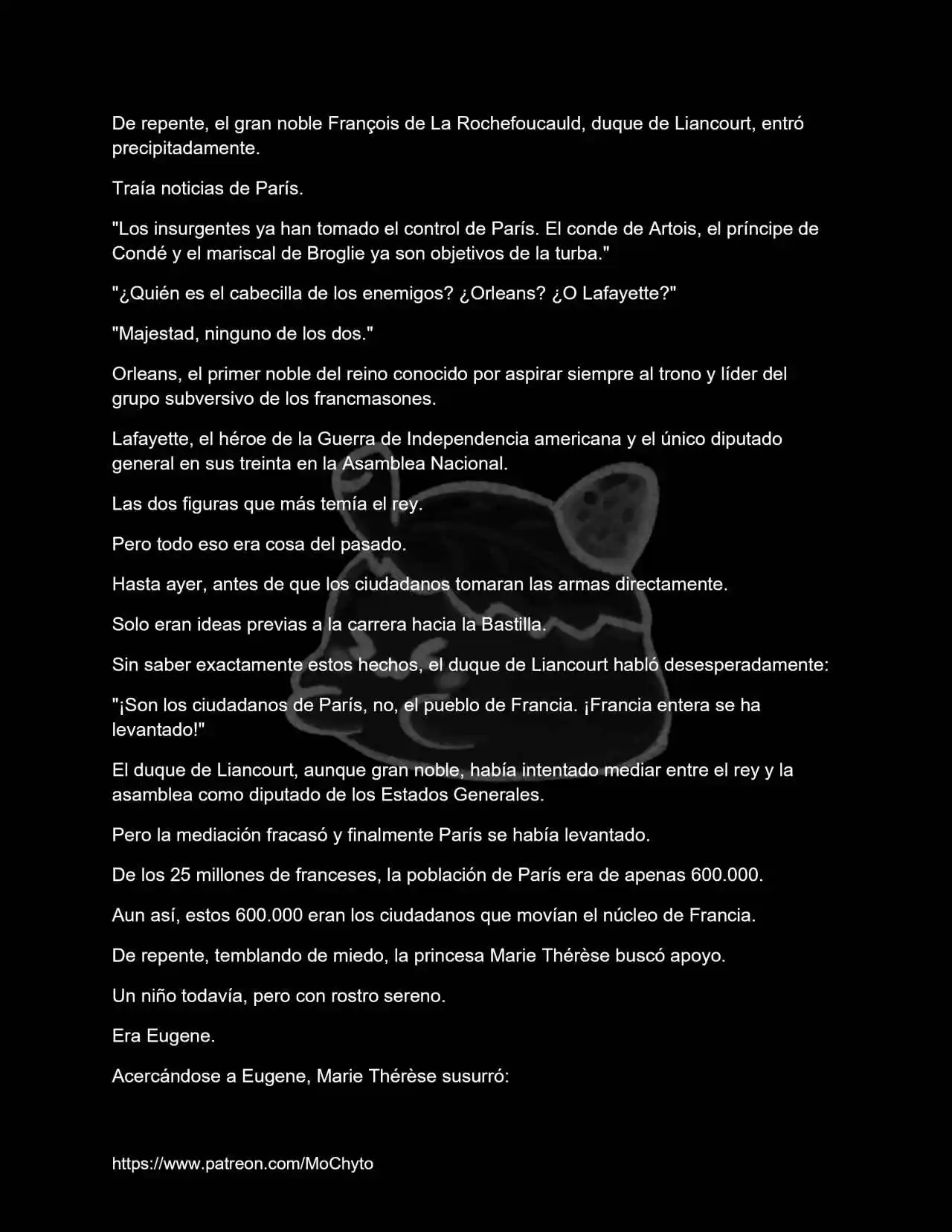 Me Convertí En El Hijo Genio De Napoleón (Novela) - Capítulo 10 - Página 25 - LectorTMOo