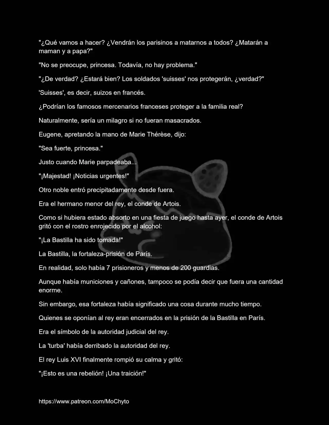 Me Convertí En El Hijo Genio De Napoleón (Novela) - Capítulo 10 - Página 26 - LectorTMOo