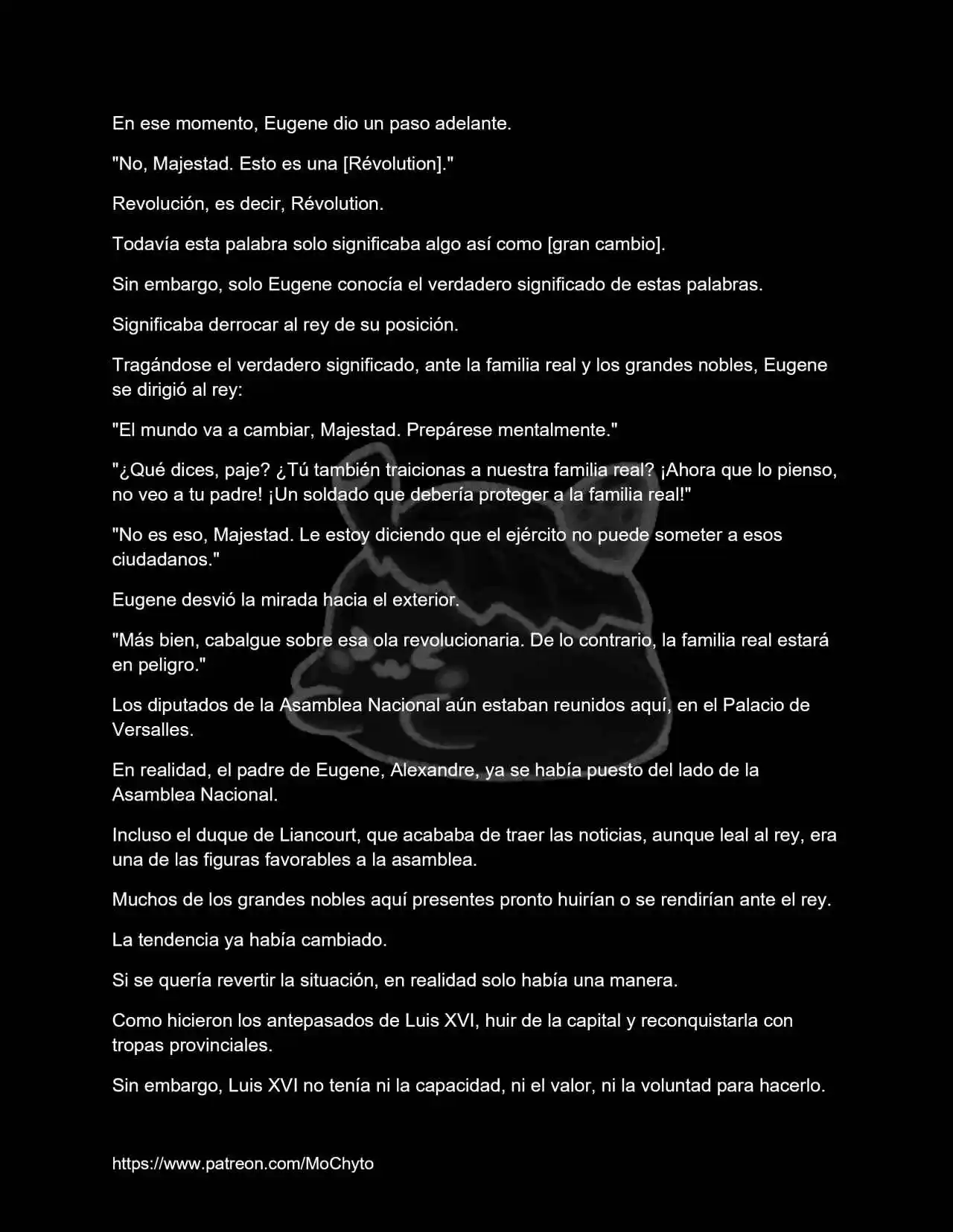 Me Convertí En El Hijo Genio De Napoleón (Novela) - Capítulo 10 - Página 27 - LectorTMOo