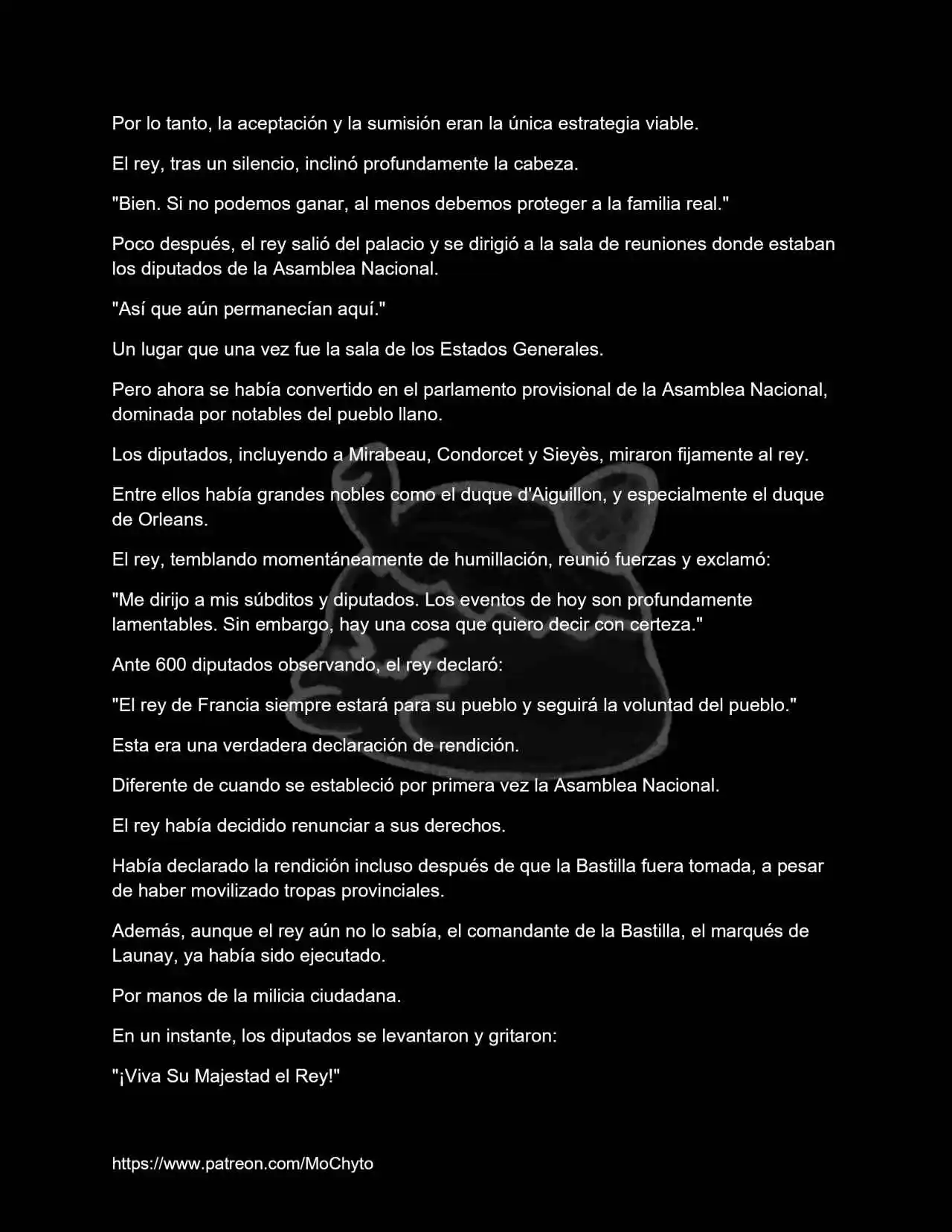 Me Convertí En El Hijo Genio De Napoleón (Novela) - Capítulo 10 - Página 28 - LectorTMOo