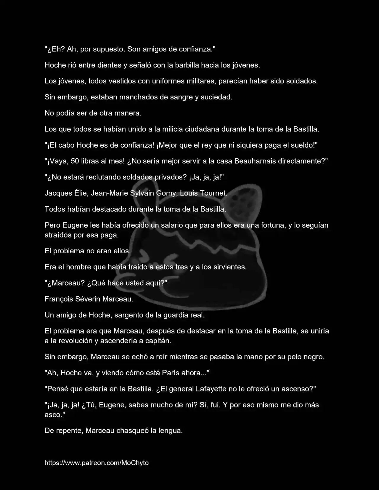 Me Convertí En El Hijo Genio De Napoleón (Novela) - Capítulo 10 - Página 32 - LectorTMOo