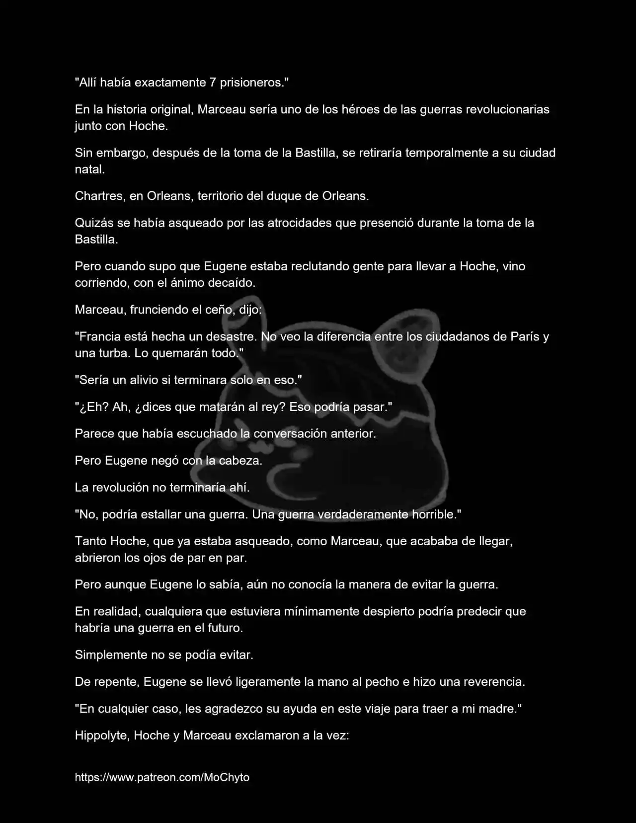Me Convertí En El Hijo Genio De Napoleón (Novela) - Capítulo 10 - Página 33 - LectorTMOo