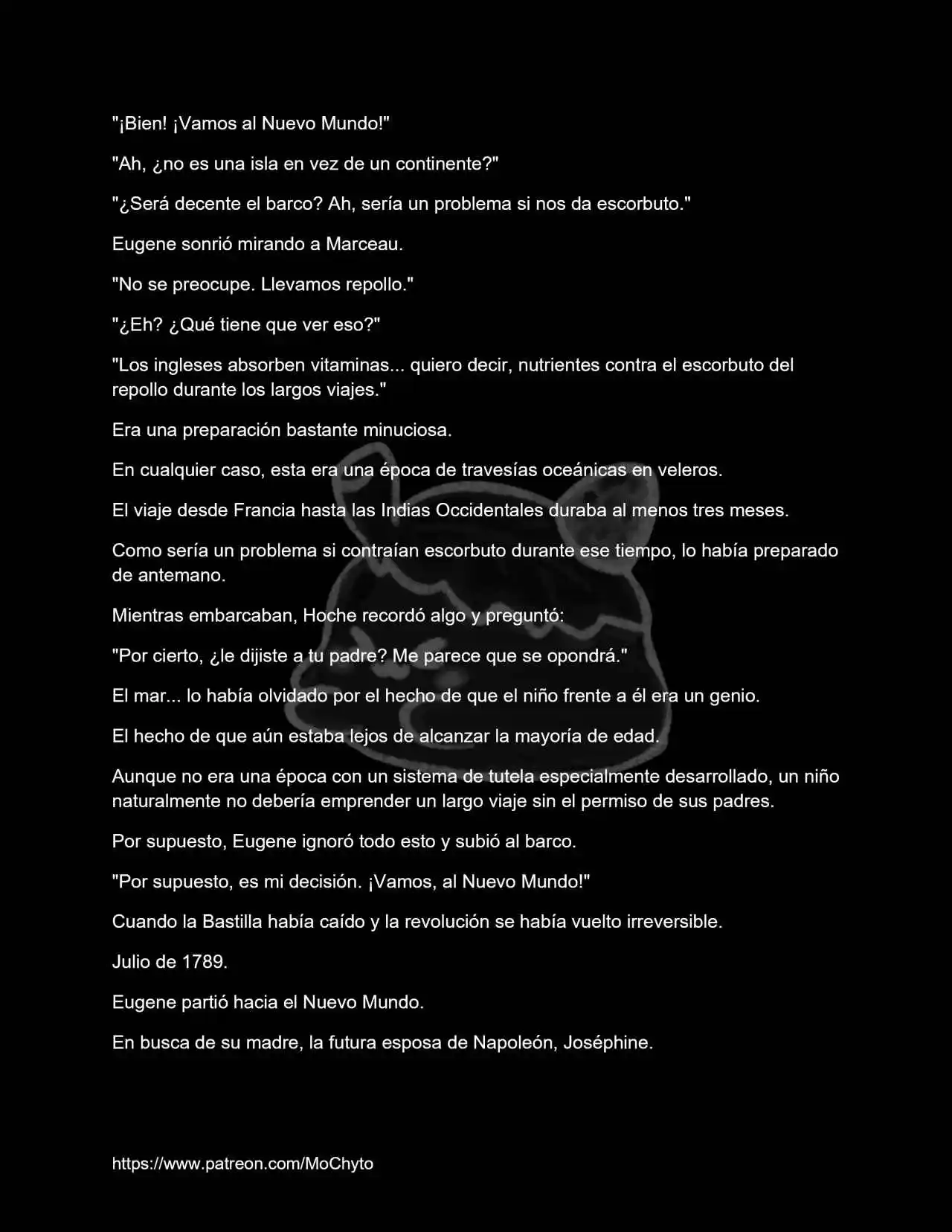 Me Convertí En El Hijo Genio De Napoleón (Novela) - Capítulo 10 - Página 34 - LectorTMOo