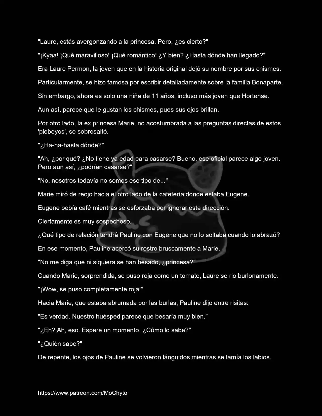 Me Convertí En El Hijo Genio De Napoleón (Novela) - Capítulo 100 - Página 7 - LectorTMOo
