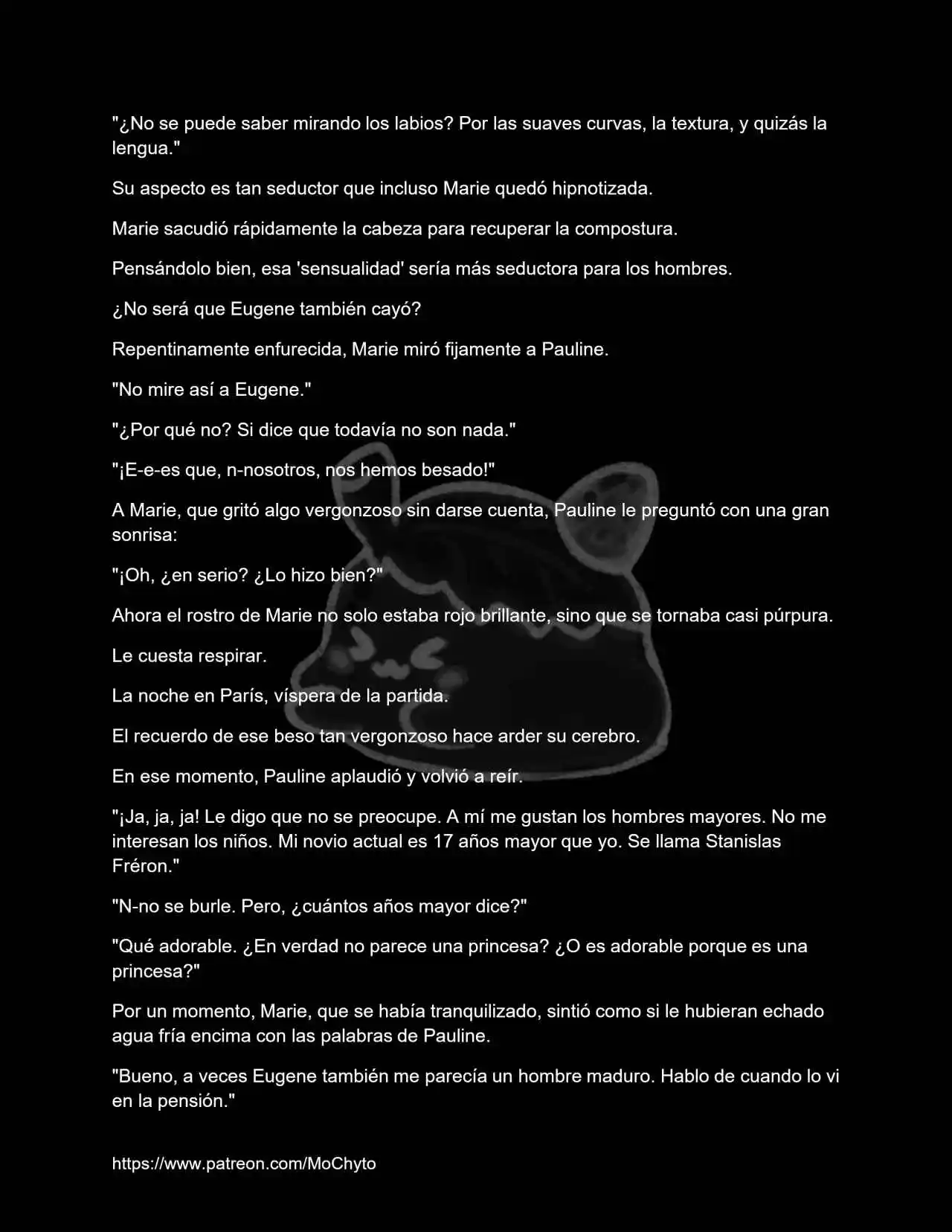 Me Convertí En El Hijo Genio De Napoleón (Novela) - Capítulo 100 - Página 8 - LectorTMOo