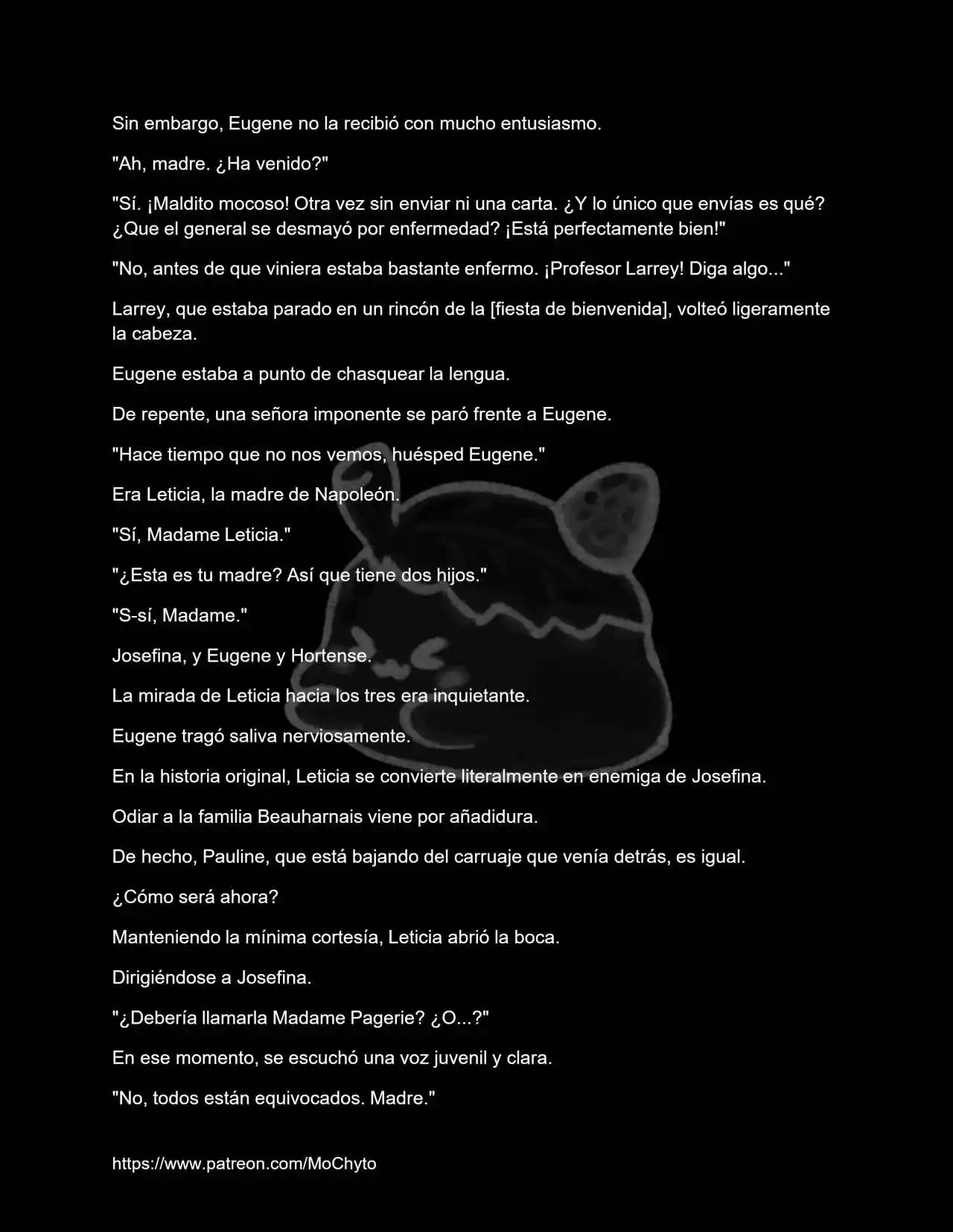 Me Convertí En El Hijo Genio De Napoleón (Novela) - Capítulo 100 - Página 11 - LectorTMOo