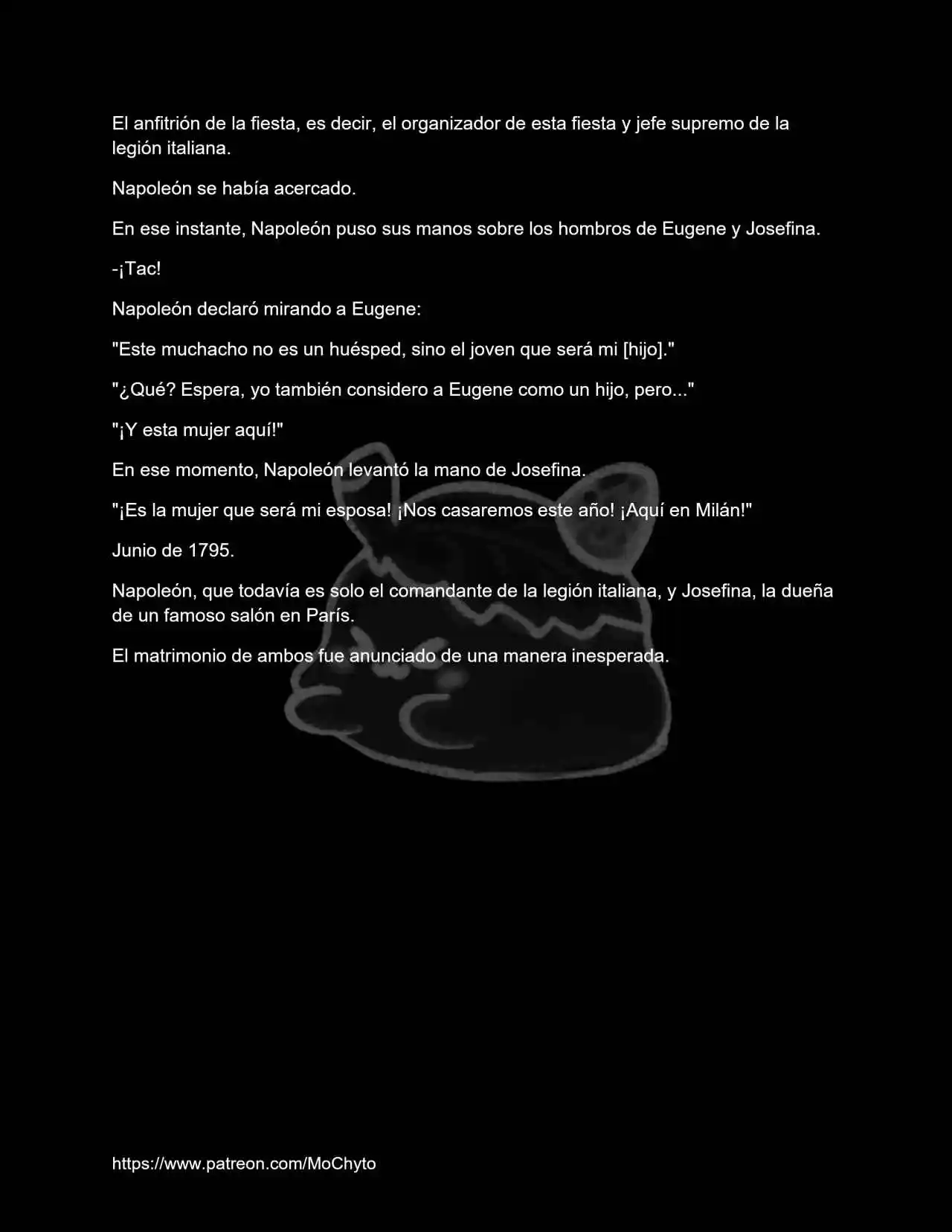 Me Convertí En El Hijo Genio De Napoleón (Novela) - Capítulo 100 - Página 12 - LectorTMOo