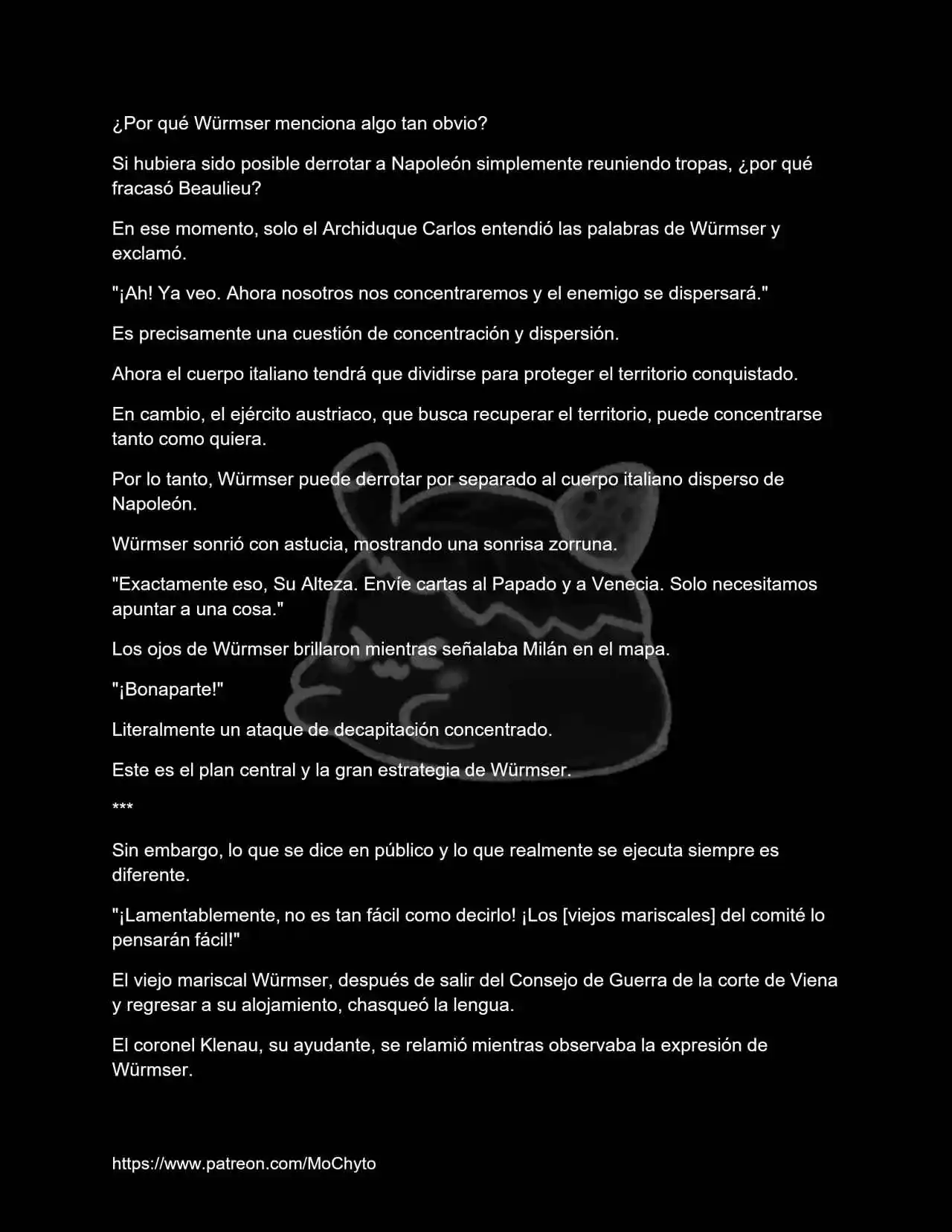 Me Convertí En El Hijo Genio De Napoleón (Novela) - Capítulo 101 - Página 9 - LectorTMOo