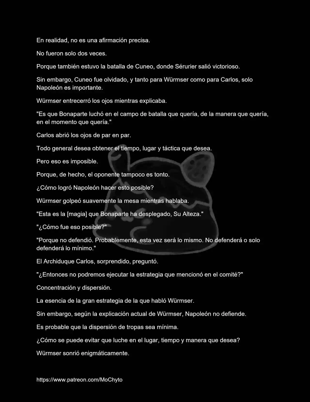 Me Convertí En El Hijo Genio De Napoleón (Novela) - Capítulo 101 - Página 12 - LectorTMOo
