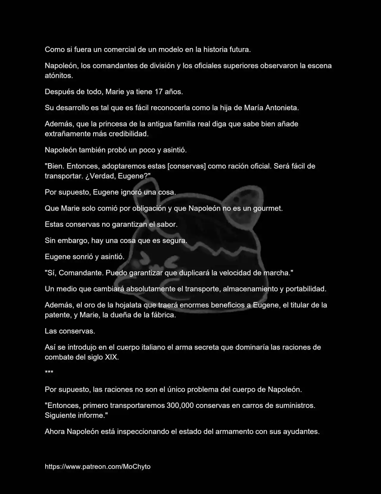 Me Convertí En El Hijo Genio De Napoleón (Novela) - Capítulo 102 - Página 5 - LectorTMOo