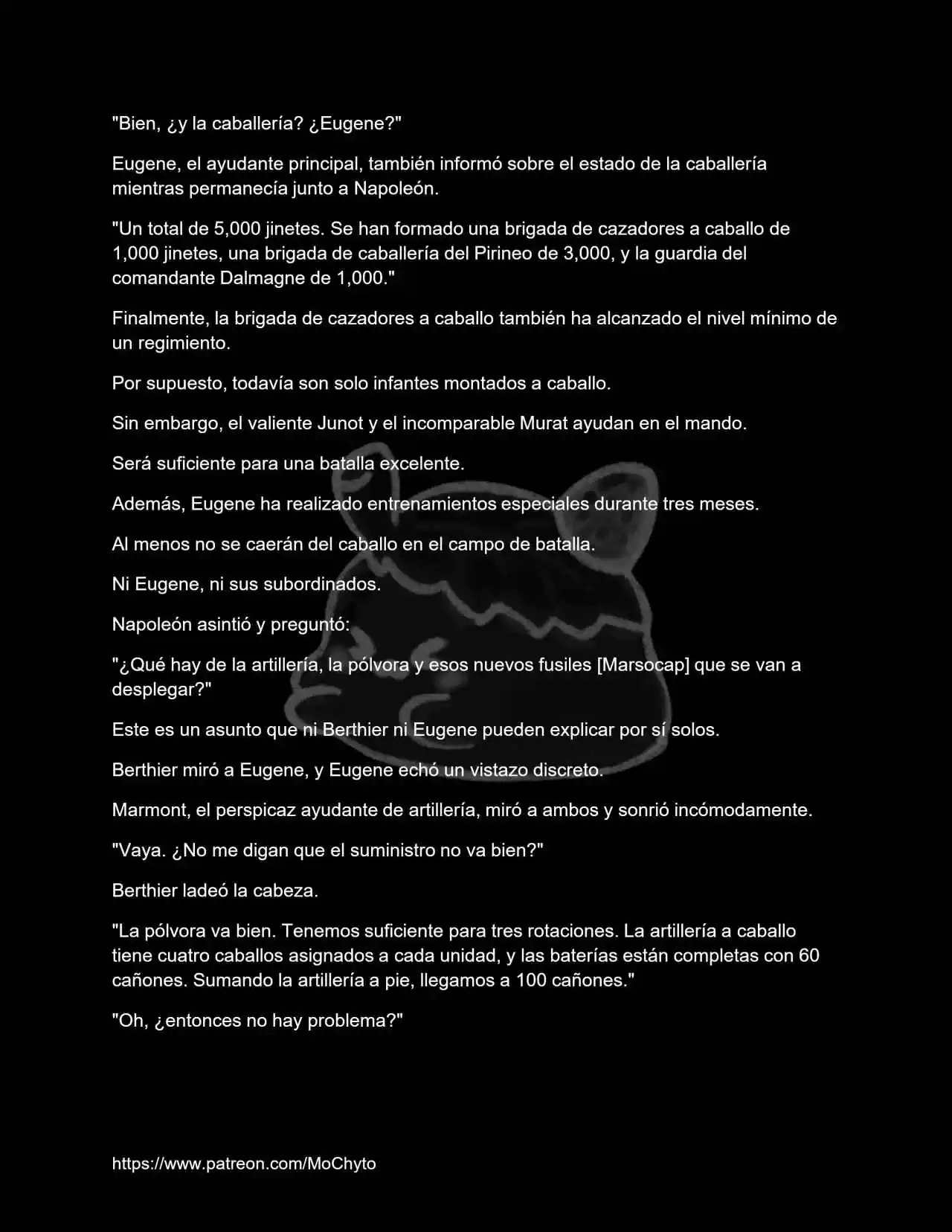Me Convertí En El Hijo Genio De Napoleón (Novela) - Capítulo 102 - Página 7 - LectorTMOo