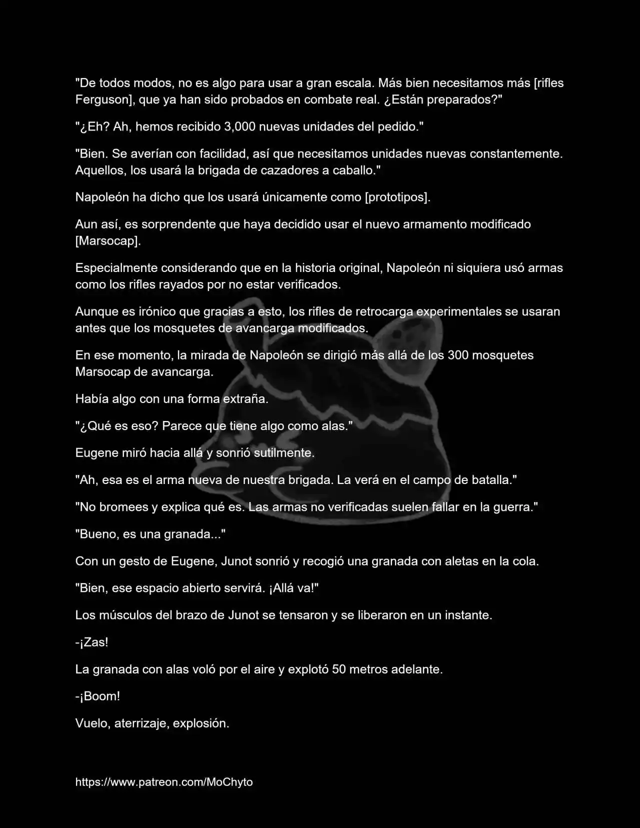 Me Convertí En El Hijo Genio De Napoleón (Novela) - Capítulo 102 - Página 9 - LectorTMOo