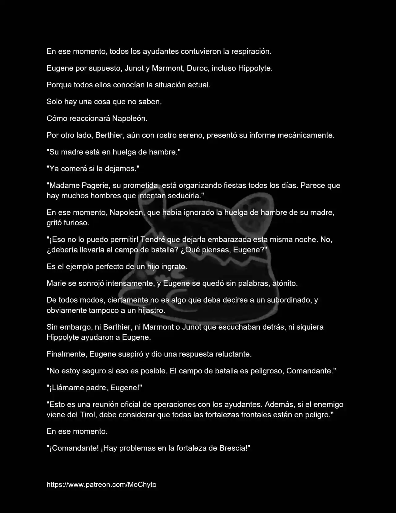 Me Convertí En El Hijo Genio De Napoleón (Novela) - Capítulo 102 - Página 11 - LectorTMOo