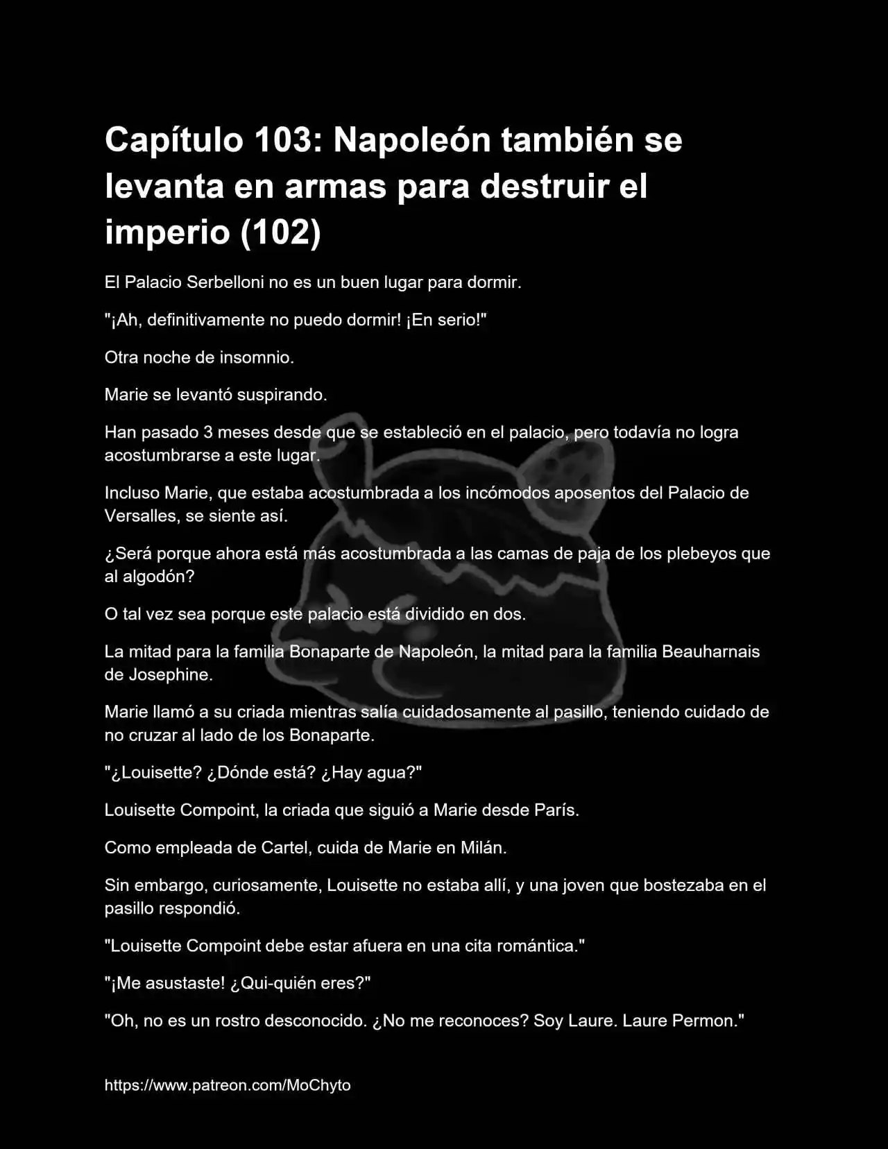 Me Convertí En El Hijo Genio De Napoleón (Novela) - Capítulo 103 - Página 2 - LectorTMOo