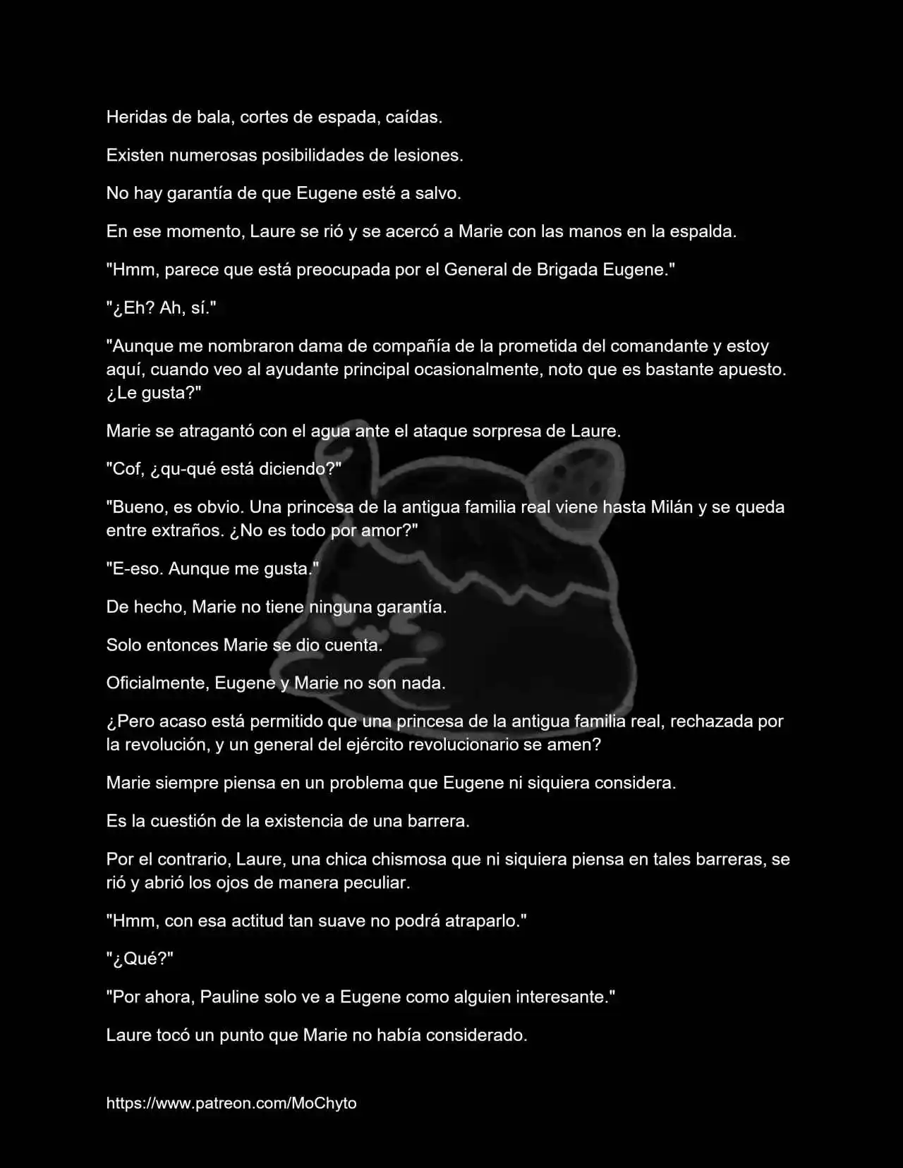 Me Convertí En El Hijo Genio De Napoleón (Novela) - Capítulo 103 - Página 4 - LectorTMOo