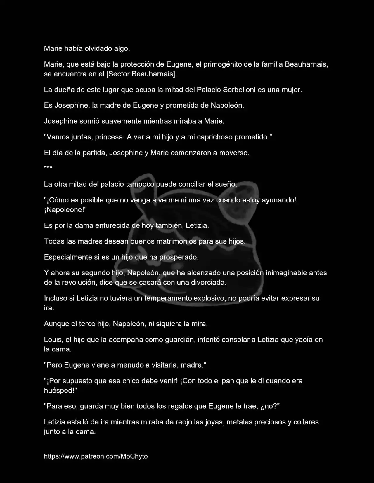 Me Convertí En El Hijo Genio De Napoleón (Novela) - Capítulo 103 - Página 6 - LectorTMOo