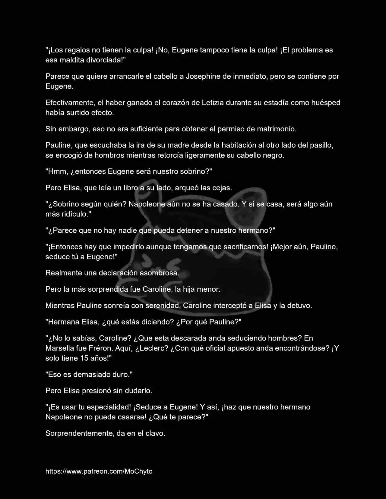 Me Convertí En El Hijo Genio De Napoleón (Novela) - Capítulo 103 - Página 7 - LectorTMOo