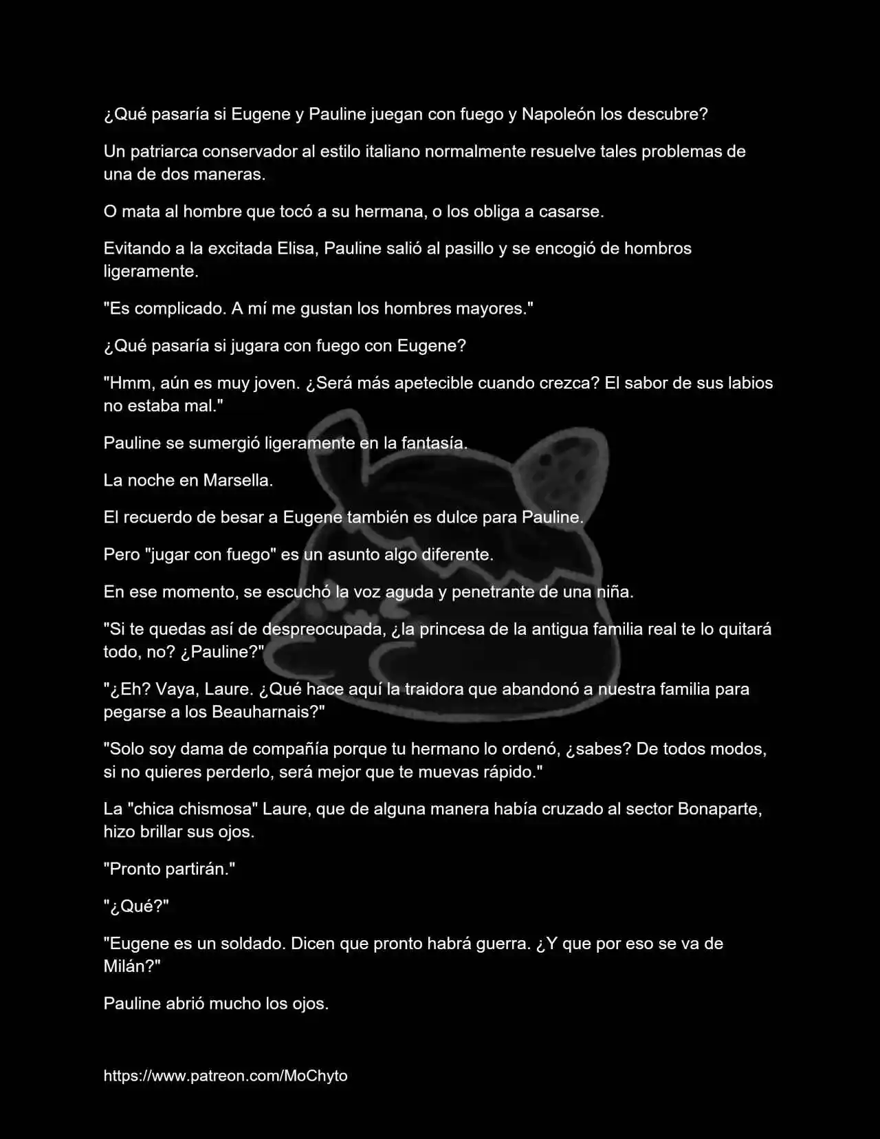 Me Convertí En El Hijo Genio De Napoleón (Novela) - Capítulo 103 - Página 8 - LectorTMOo