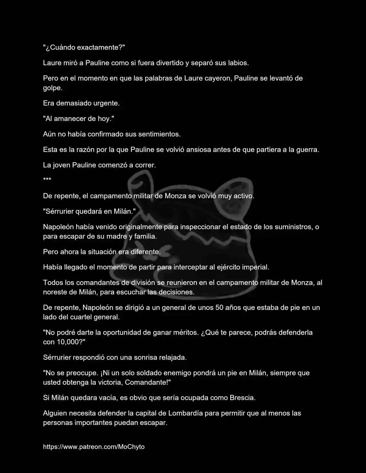 Me Convertí En El Hijo Genio De Napoleón (Novela) - Capítulo 103 - Página 9 - LectorTMOo
