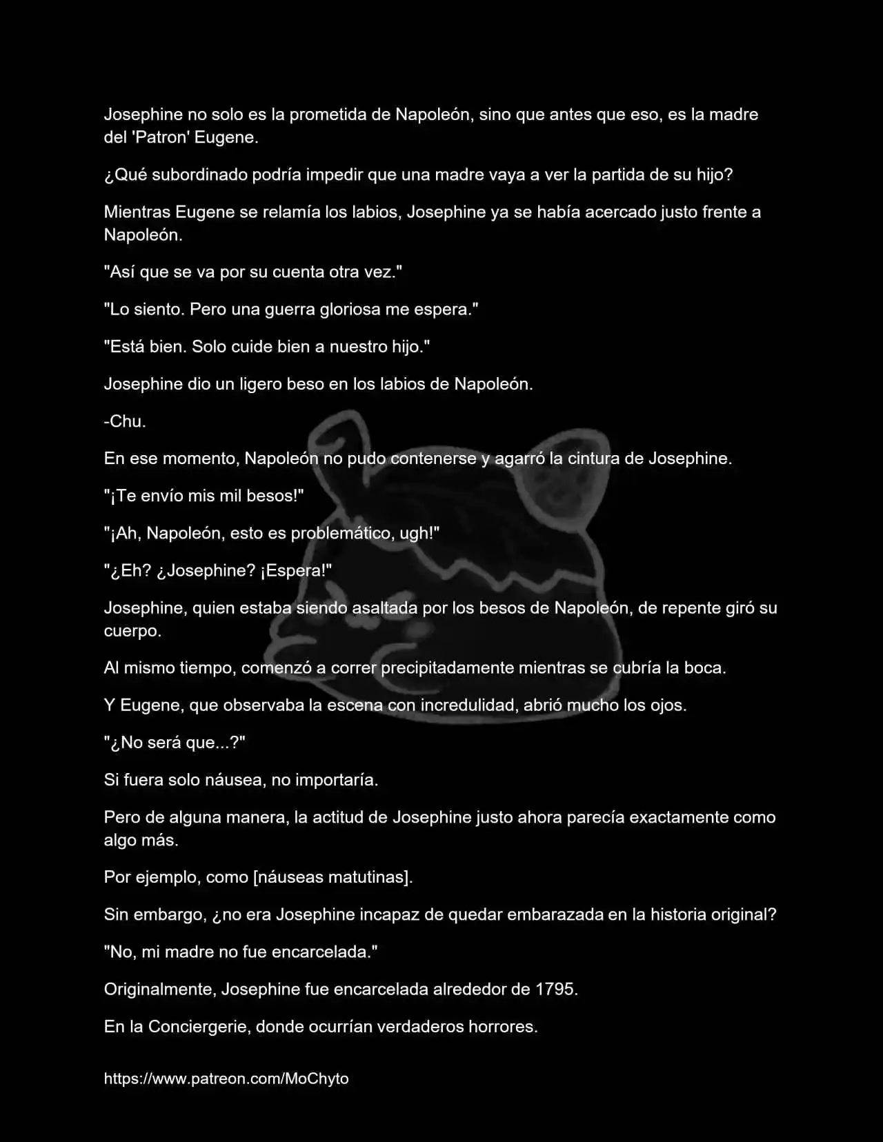 Me Convertí En El Hijo Genio De Napoleón (Novela) - Capítulo 103 - Página 11 - LectorTMOo