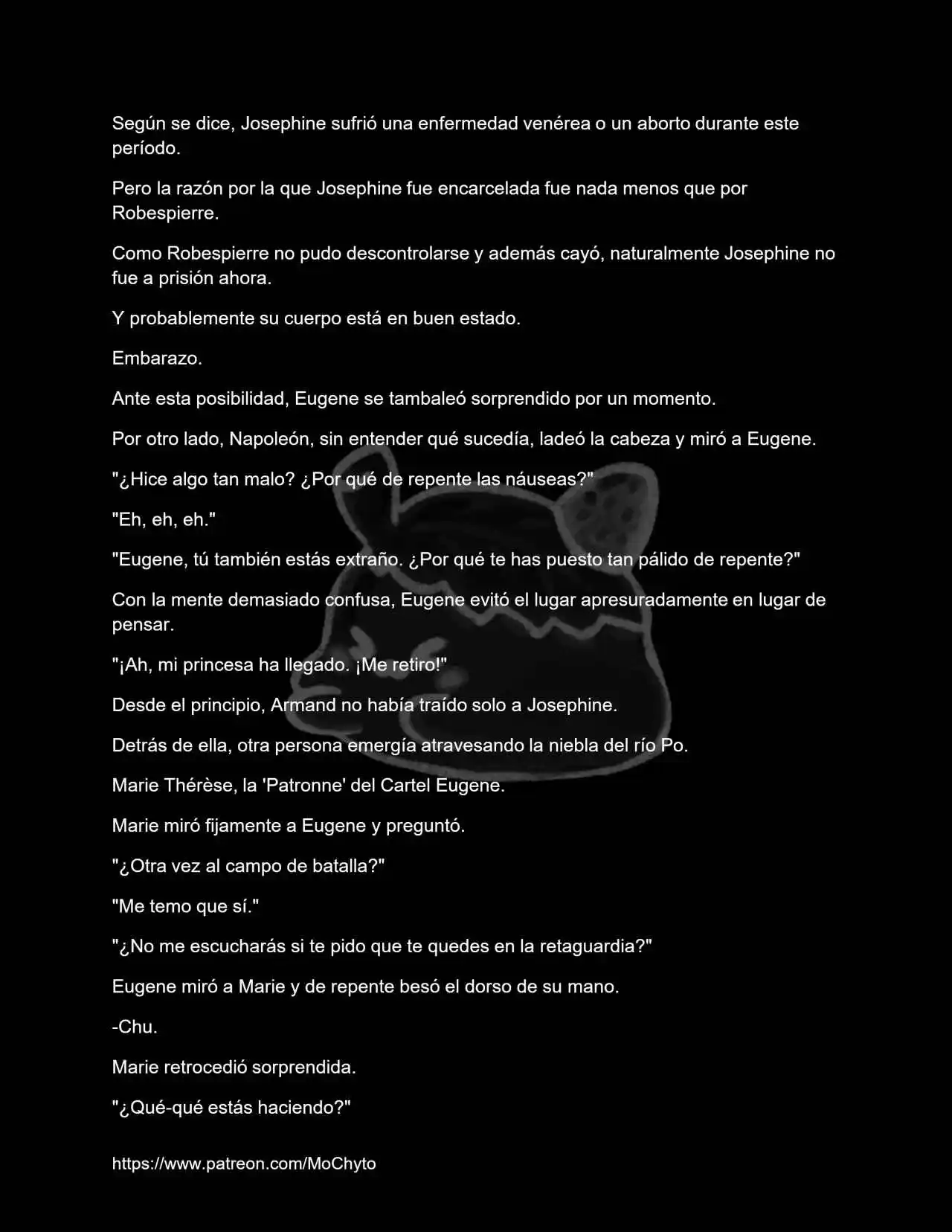 Me Convertí En El Hijo Genio De Napoleón (Novela) - Capítulo 103 - Página 12 - LectorTMOo