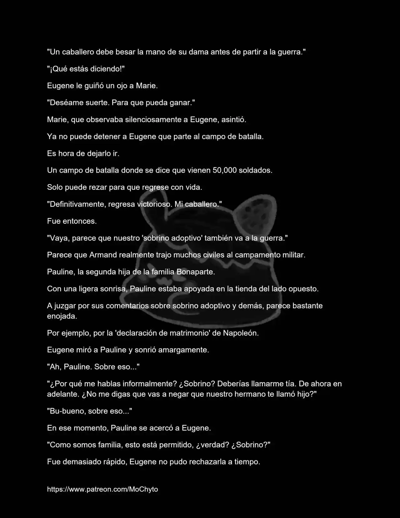 Me Convertí En El Hijo Genio De Napoleón (Novela) - Capítulo 103 - Página 13 - LectorTMOo