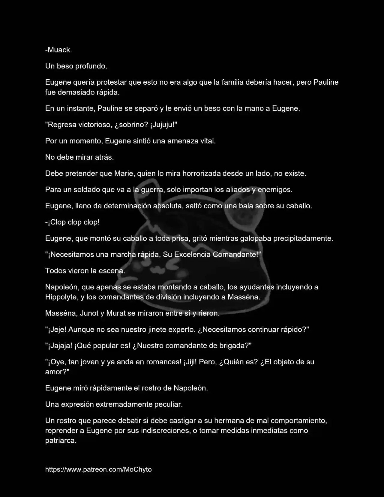 Me Convertí En El Hijo Genio De Napoleón (Novela) - Capítulo 103 - Página 14 - LectorTMOo
