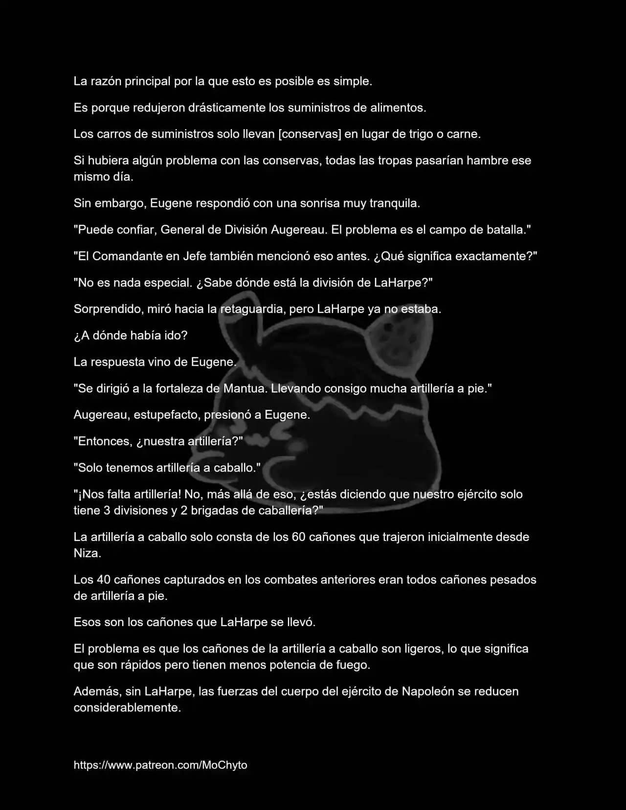 Me Convertí En El Hijo Genio De Napoleón (Novela) - Capítulo 104 - Página 5 - LectorTMOo